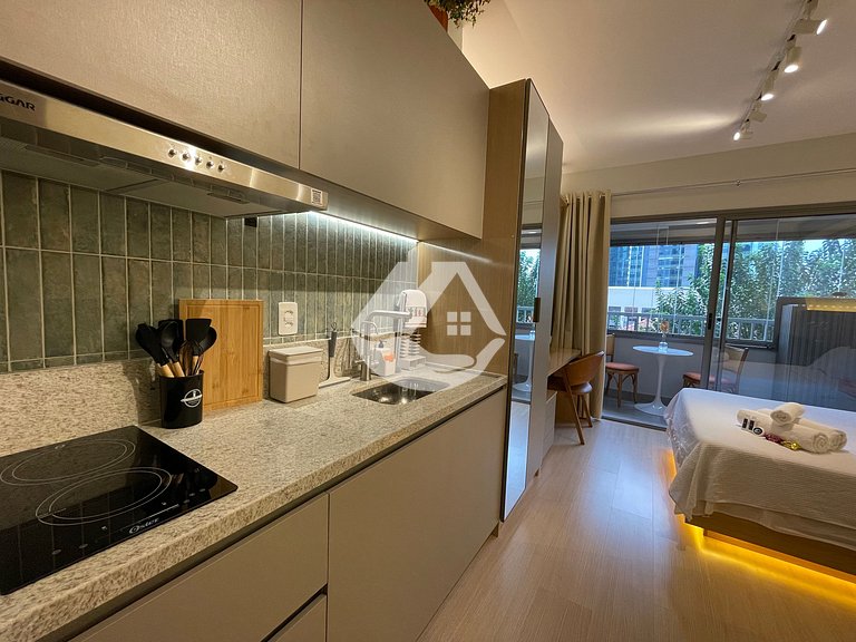 Studio BOHO - Faria Lima