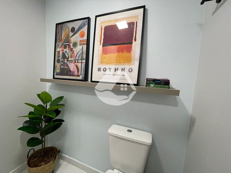 BOHO studio - Faria Lima