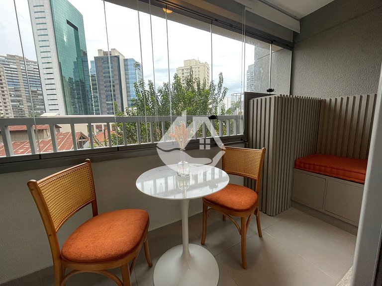 BOHO studio - Faria Lima