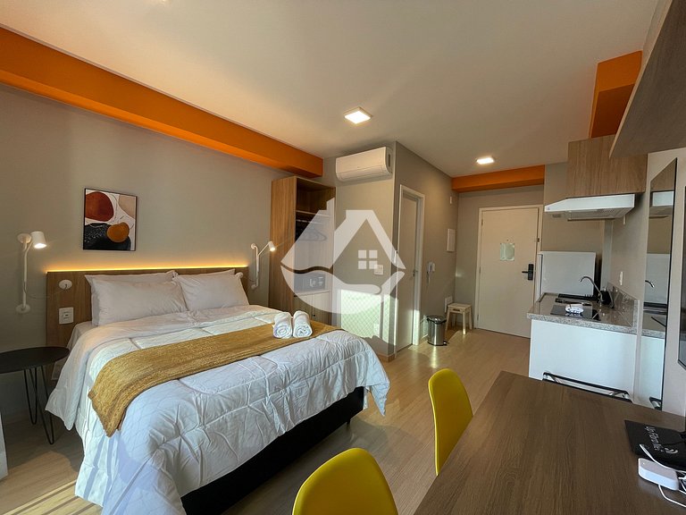 Acogedor Estudio - Faria Lima