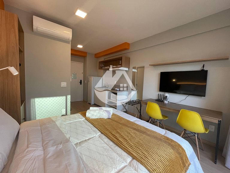 Acogedor Estudio - Faria Lima