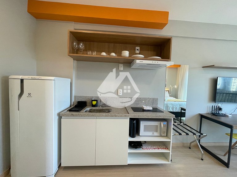 Acogedor Estudio - Faria Lima