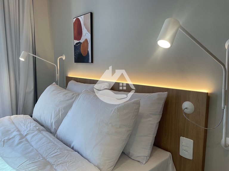 Cozy Studio - Faria Lima