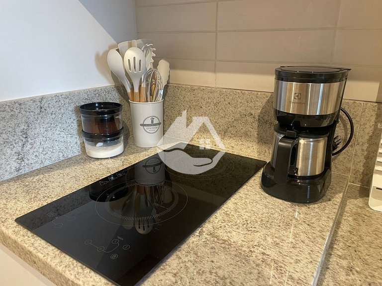 Full studio - 3 minutes from the subway Faria Lima