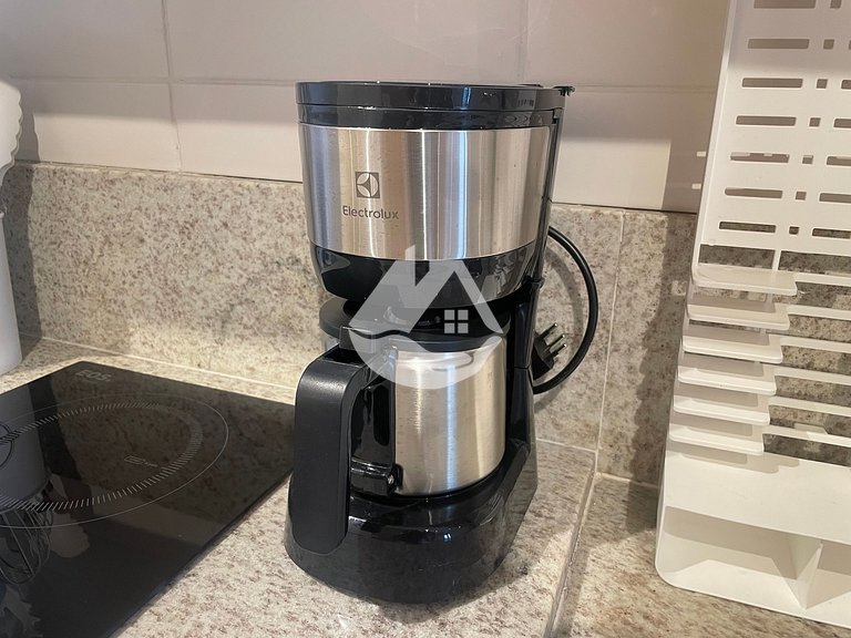 Full studio - 3 minutes from the subway Faria Lima