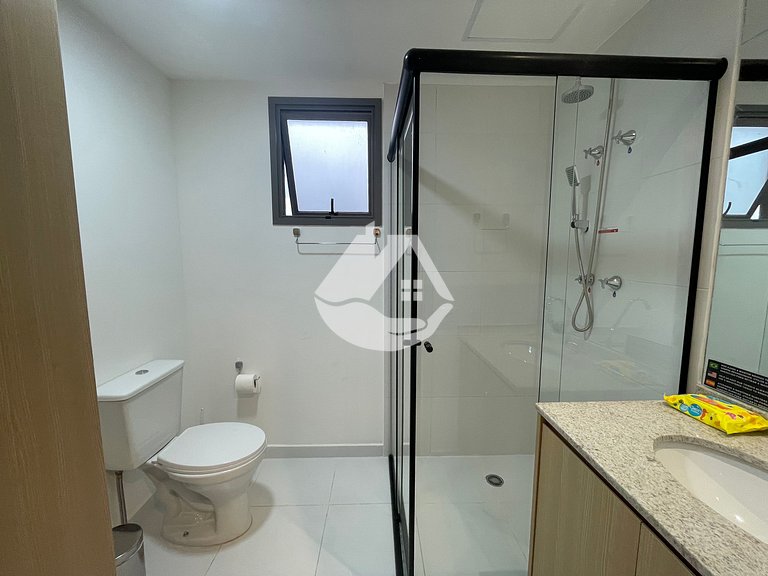 Studio completo - Faria Lima - Piscina