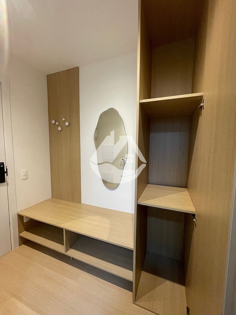 Full studio - 3 minutes from the subway Faria Lima