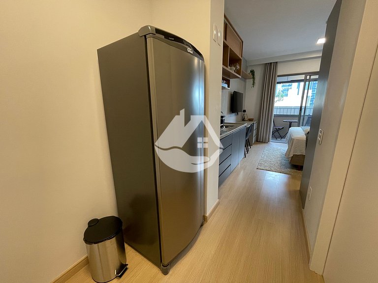 Estudio moderno y completo - Faria Lima