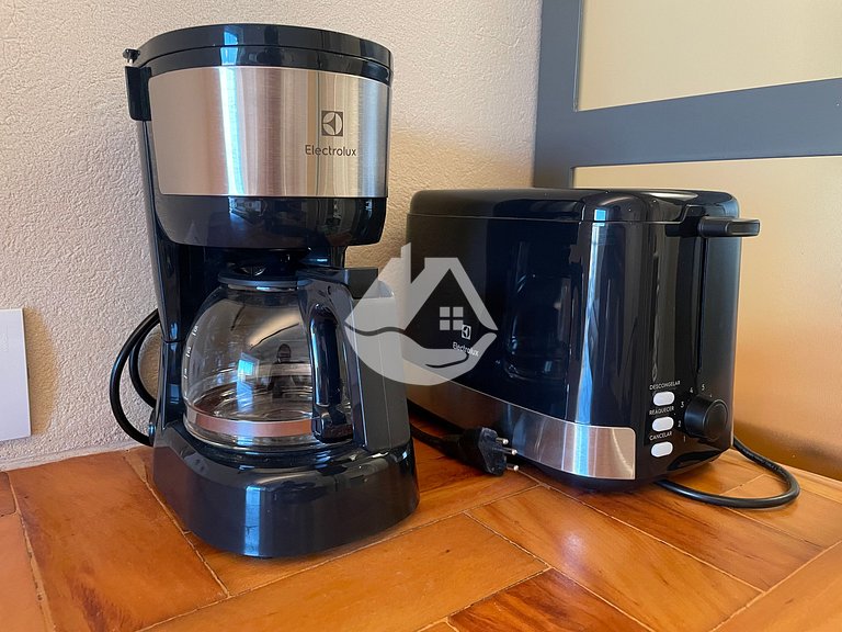 Complete studio - Rooftop pool