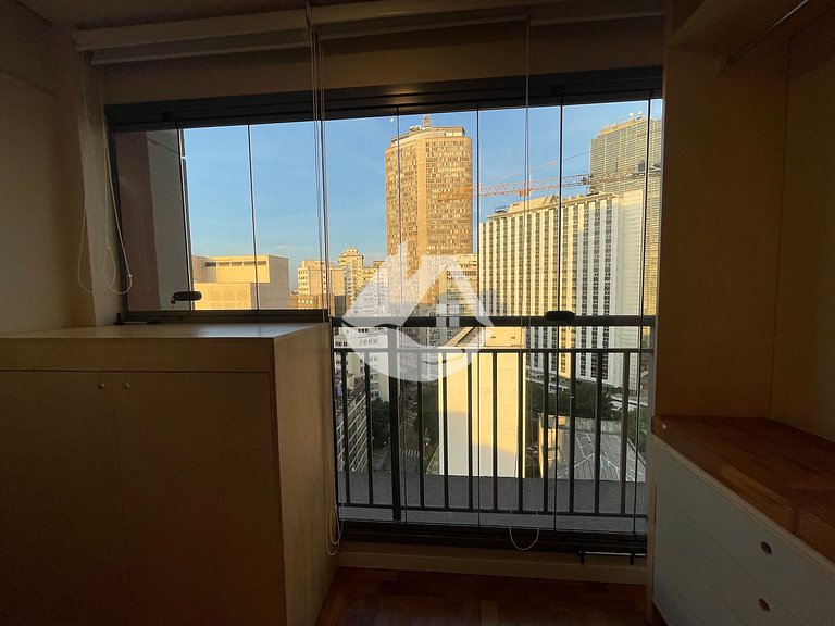 Complete studio - Rooftop pool