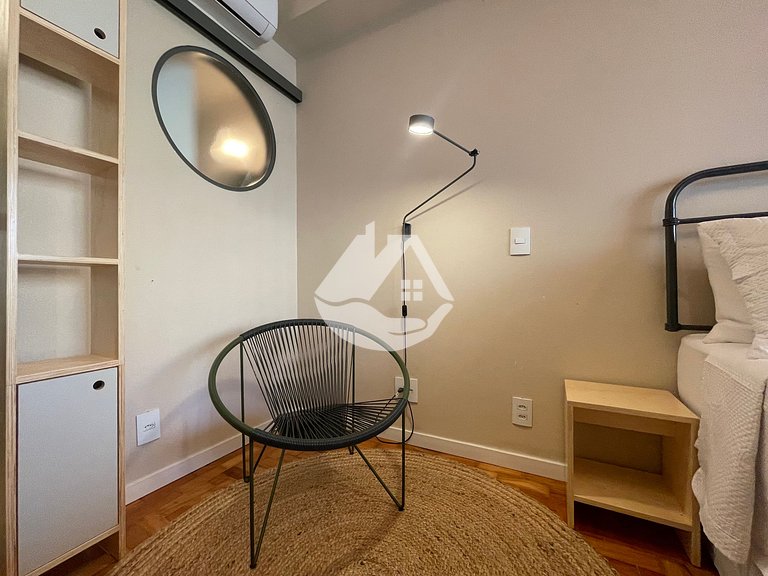 Complete studio - Rooftop pool