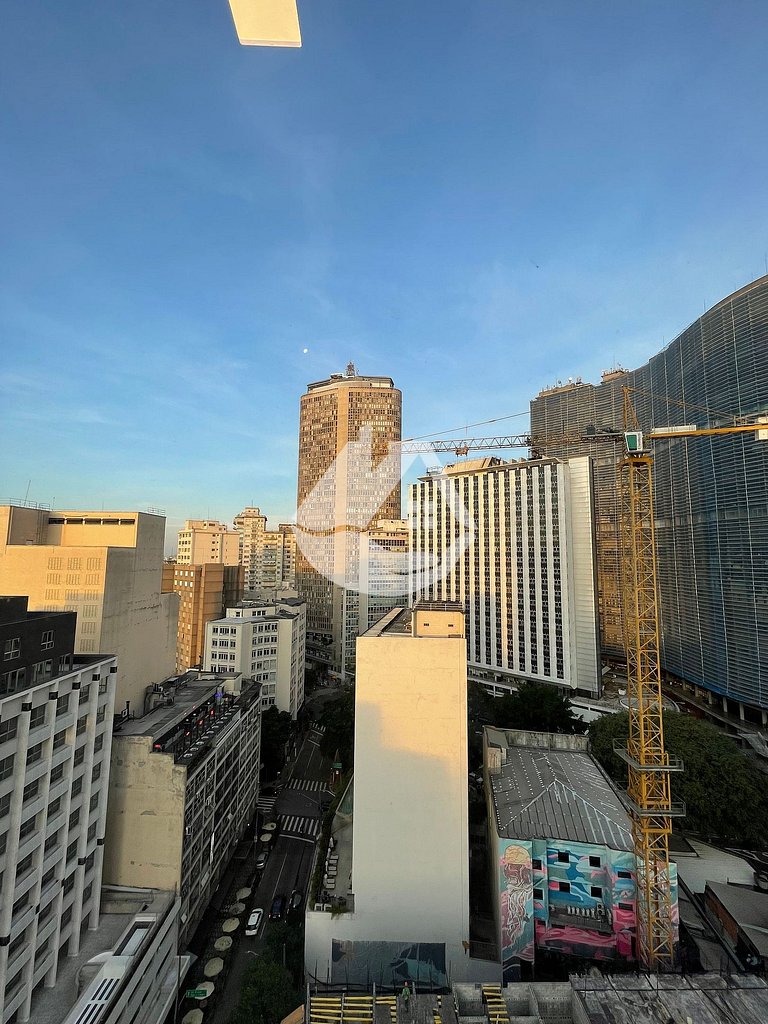 Complete studio - Rooftop pool