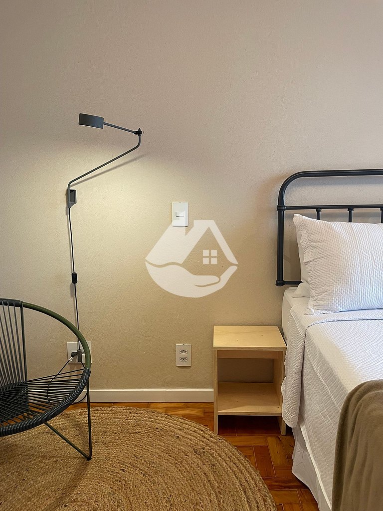 Complete studio - Rooftop pool