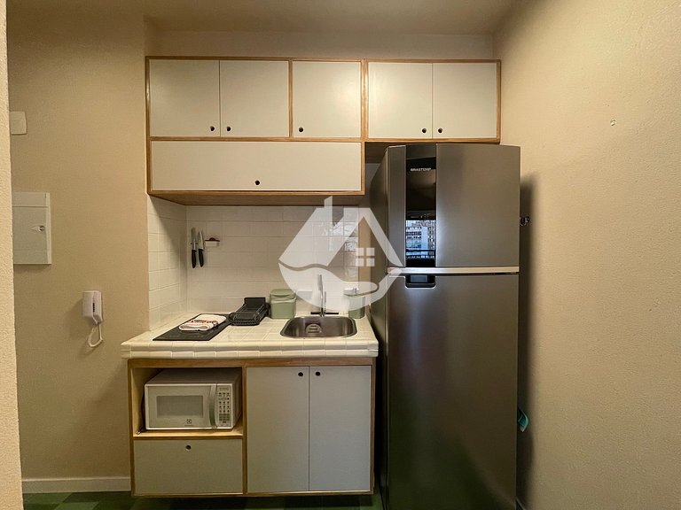 Complete studio - Rooftop pool