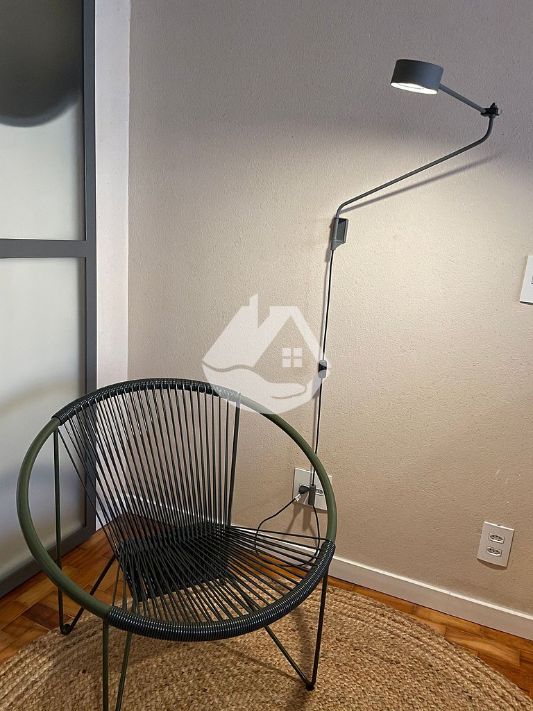 Estudio completo - Piscina en azotea