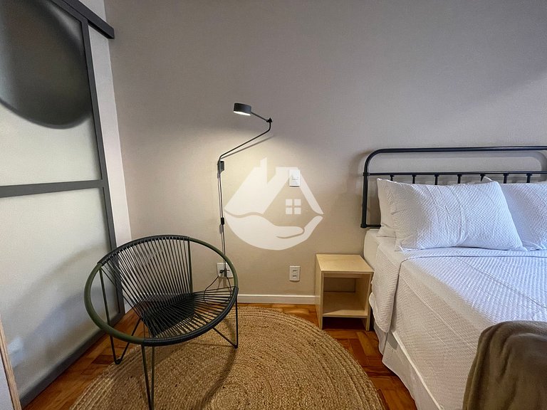 Complete studio - Rooftop pool