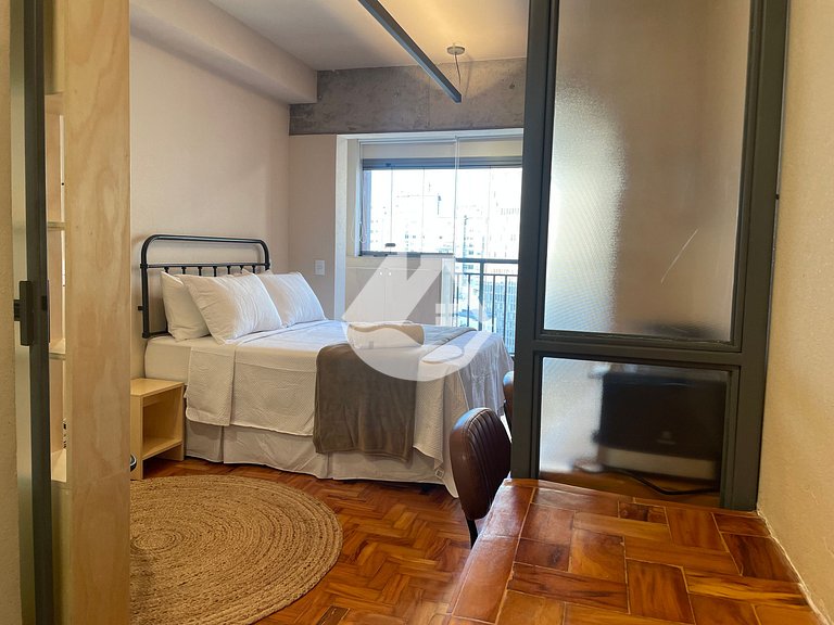 Complete studio - Rooftop pool