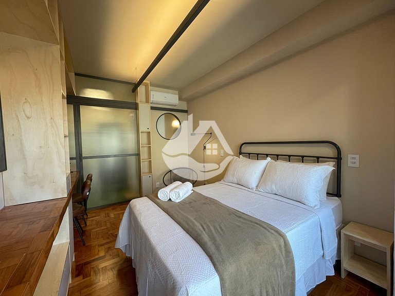 Complete studio - Rooftop pool