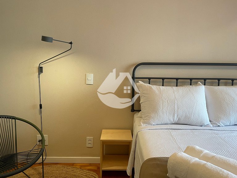 Complete studio - Rooftop pool