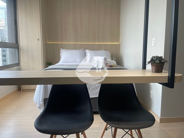Studio moderno - Pinheiros