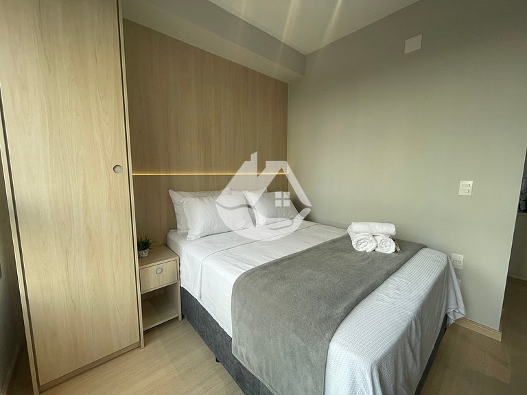 Studio moderno - Pinheiros