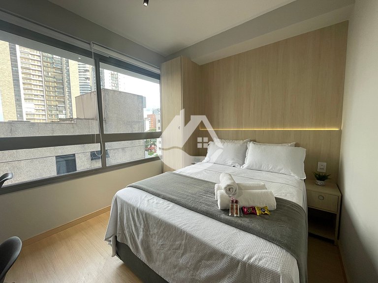 Studio moderno - Pinheiros