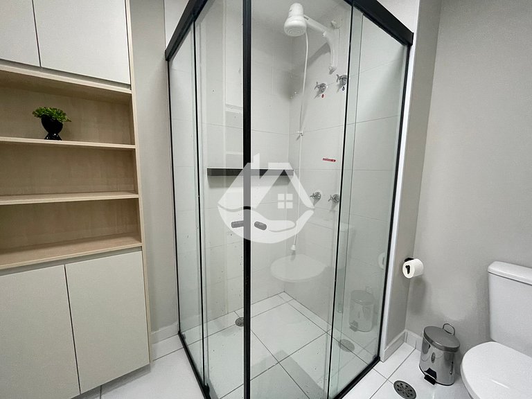 Studio moderno - Pinheiros