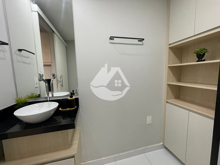 Studio moderno - Pinheiros