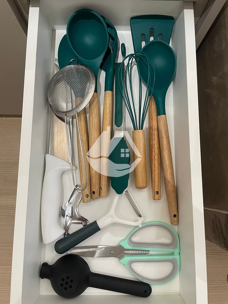 Estudio nuevo completo - Pinheiros