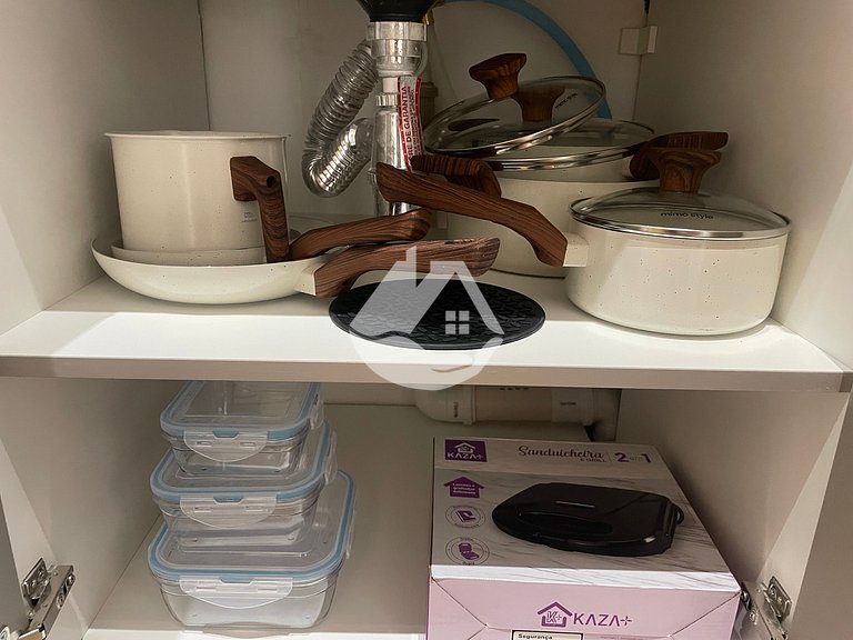 Complete new studio - Pinheiros