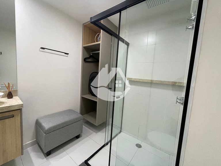 Studio novo completo - Pinheiros