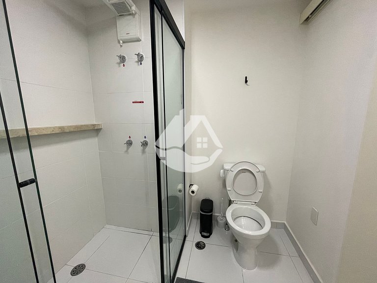 Studio novo completo - Pinheiros