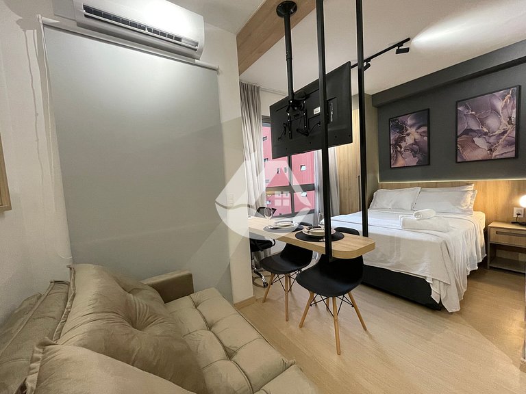 Studio novo completo - Pinheiros
