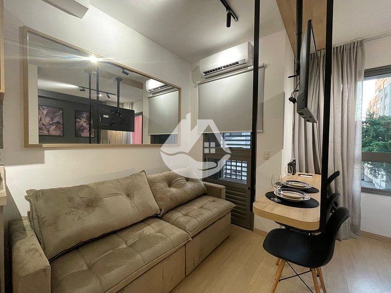 Complete new studio - Pinheiros