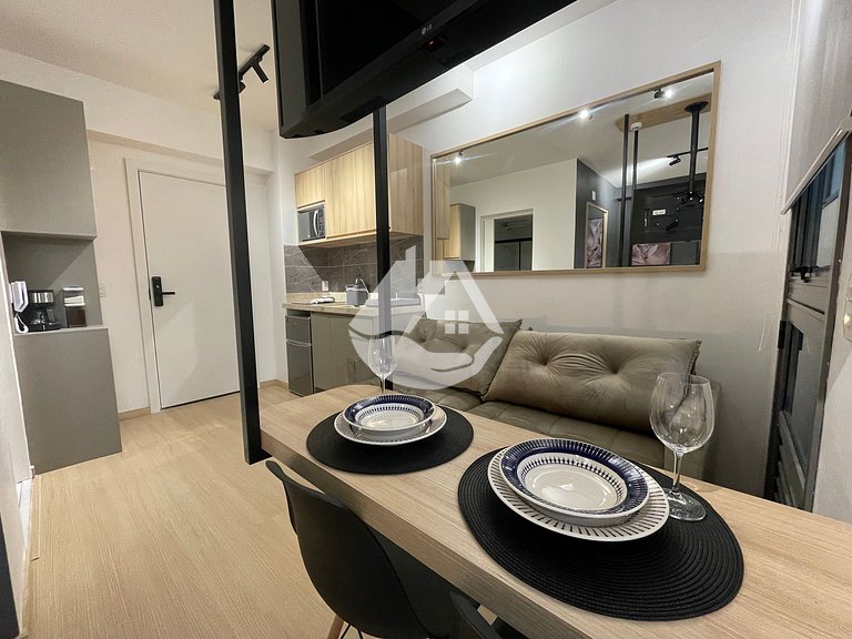 Complete new studio - Pinheiros