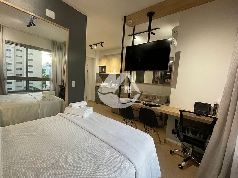 Complete new studio - Pinheiros