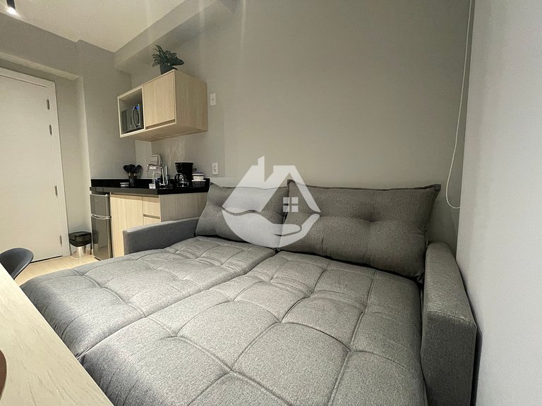 Studio moderno - Pinheiros