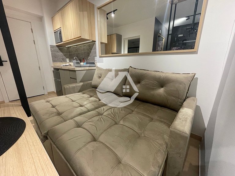 Complete new studio - Pinheiros