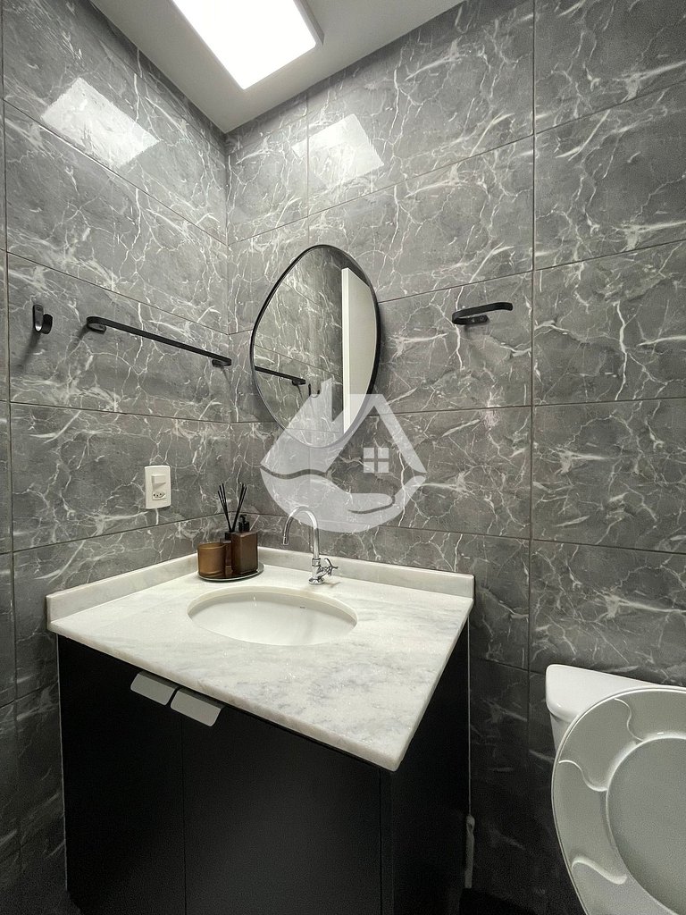 Studio completo com piscina - Pinheiros