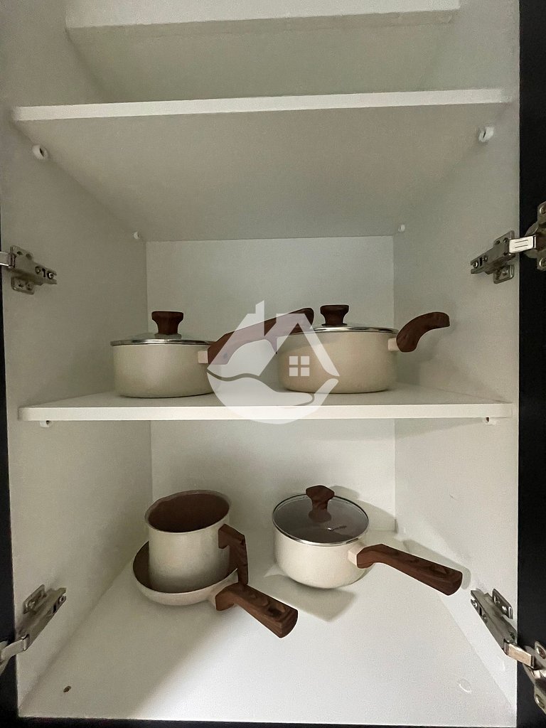 Estudio completo con piscina - Pinheiros