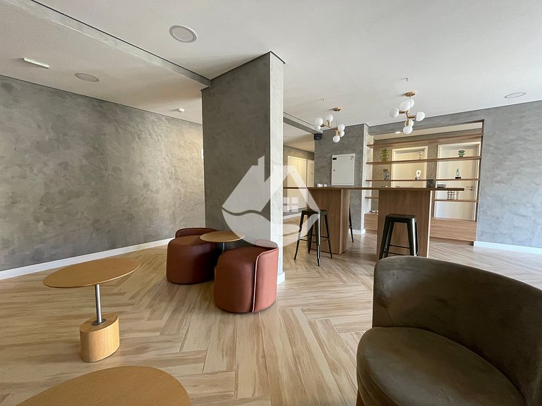 Fully equipped and cozy studio - Santo Amaro