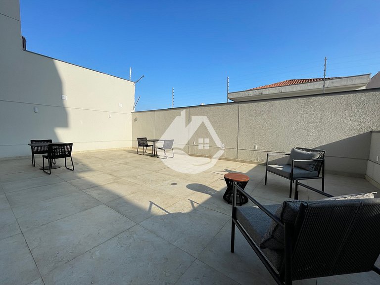 Fully equipped and cozy studio - Santo Amaro