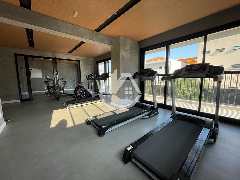 Fully equipped and cozy studio - Santo Amaro