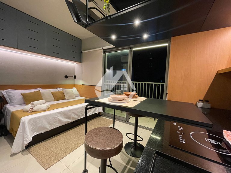 Modern studio - VN Consolação