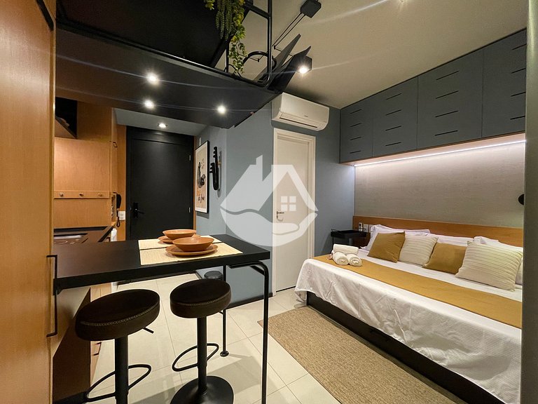 Modern studio - VN Consolação