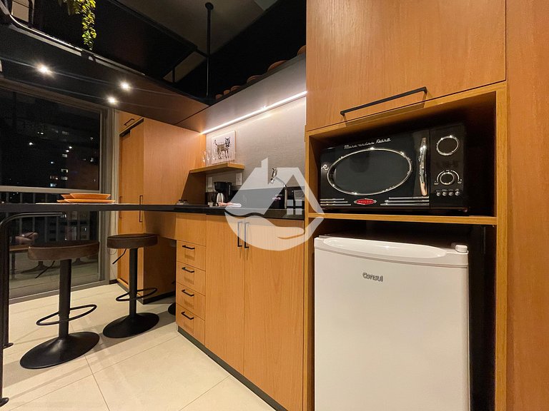 Modern studio - VN Consolação