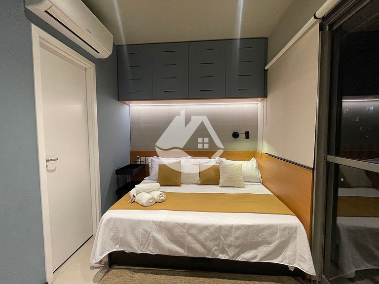 Modern studio - VN Consolação