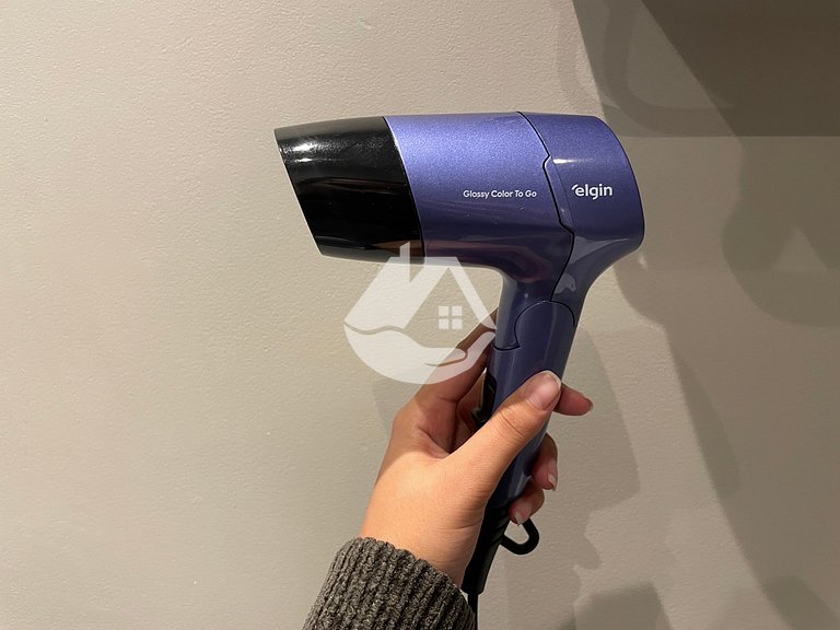 Estudio moderno y equipado en Consolação