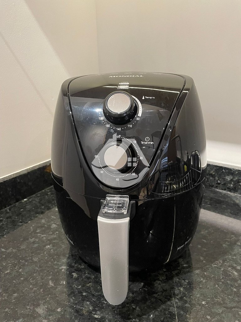 Complete studio with pool - Pinheiros