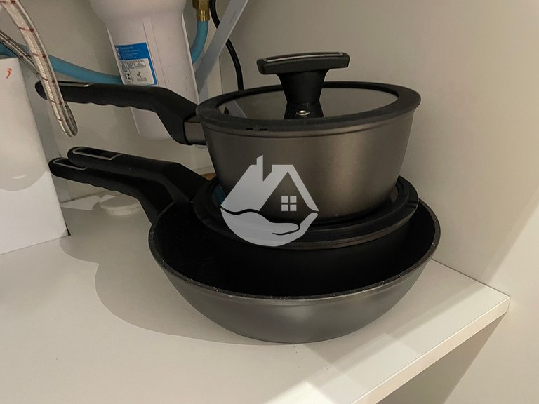 Estudio completo con piscina - Pinheiros